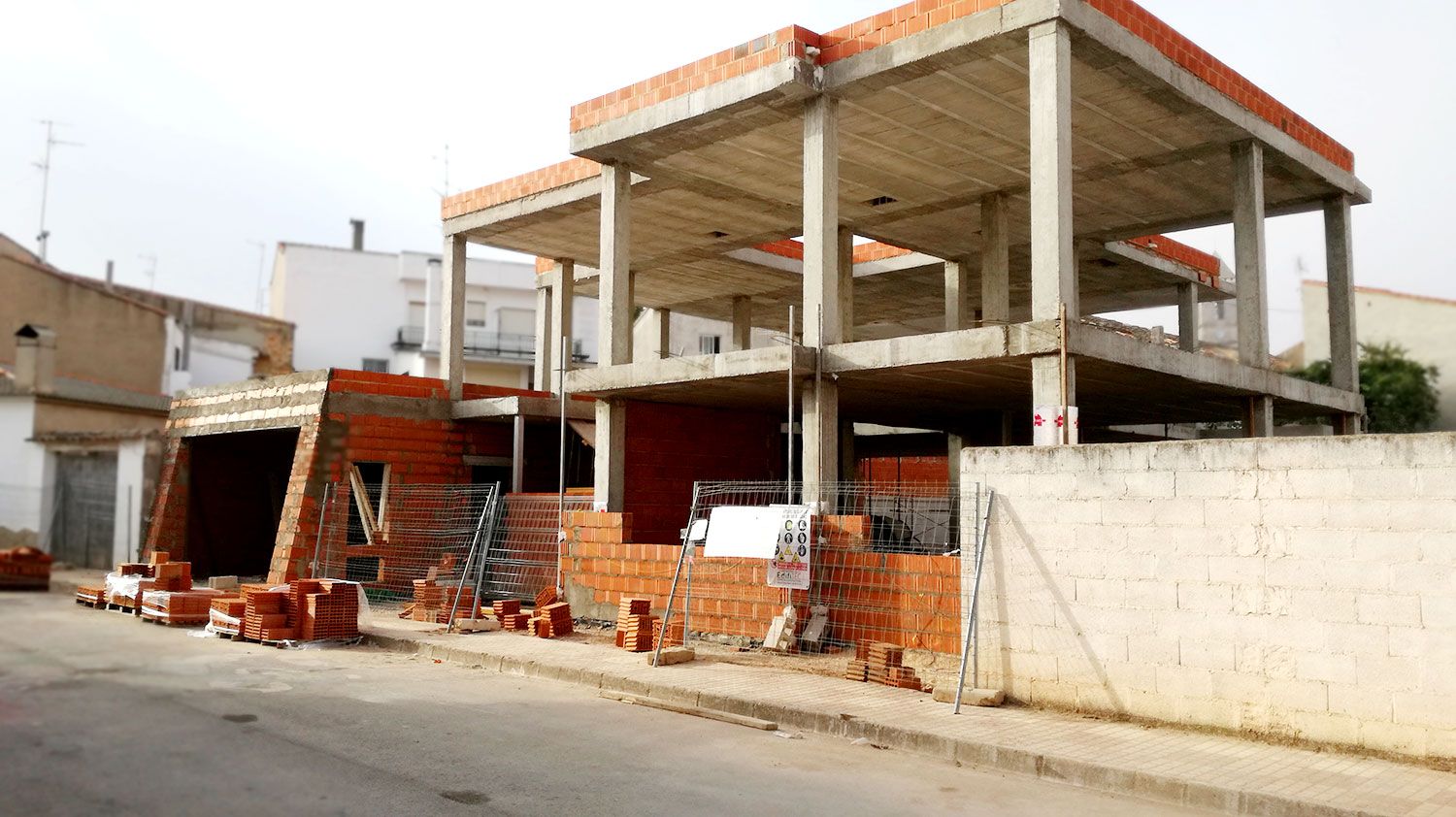 Construcción de viviendas en Albacete y Valencia | Edificación Técnica